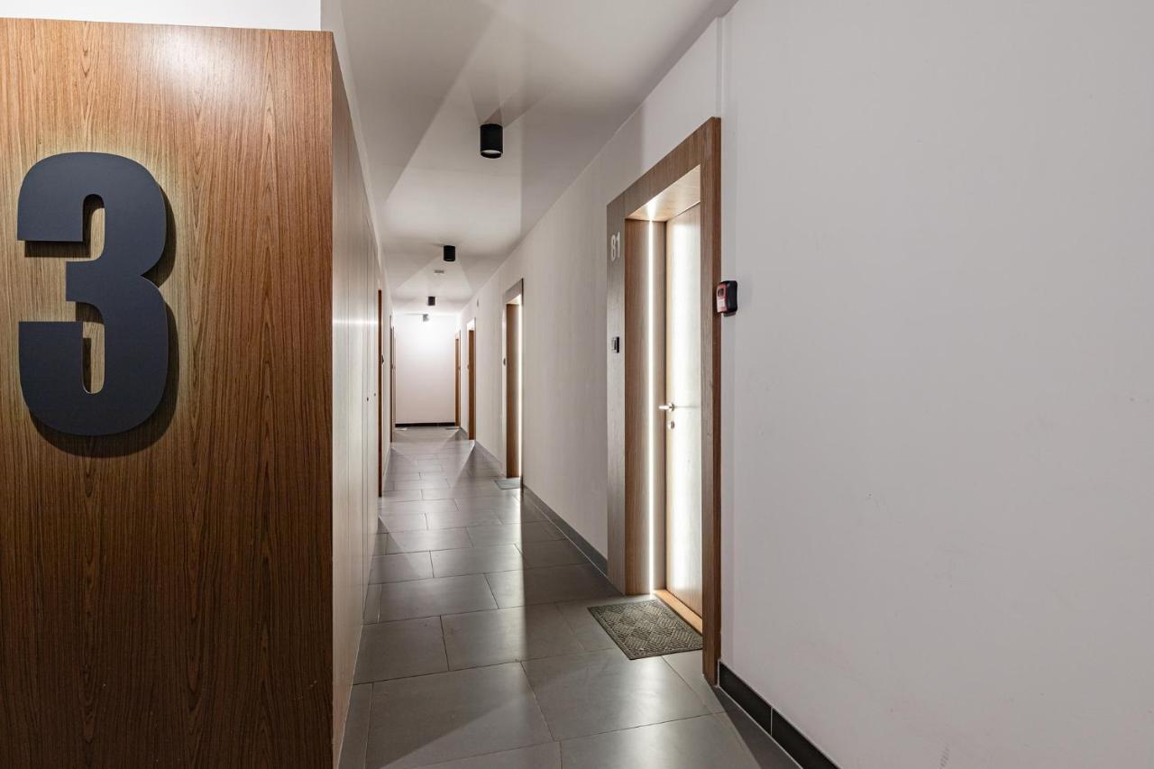 Superapart Stalowa 39 Modern Unit With Kitchen & Wifi Varšava Exteriér fotografie
